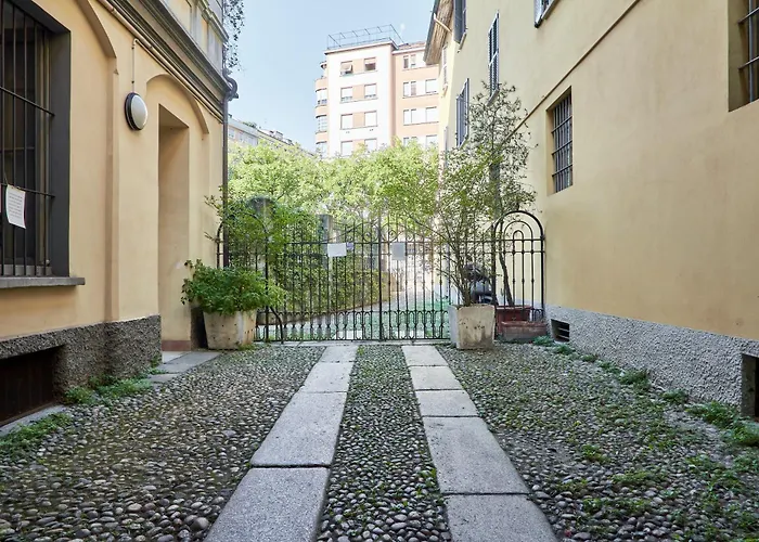 Easylife - Comfort E Relax In Porta Venezia