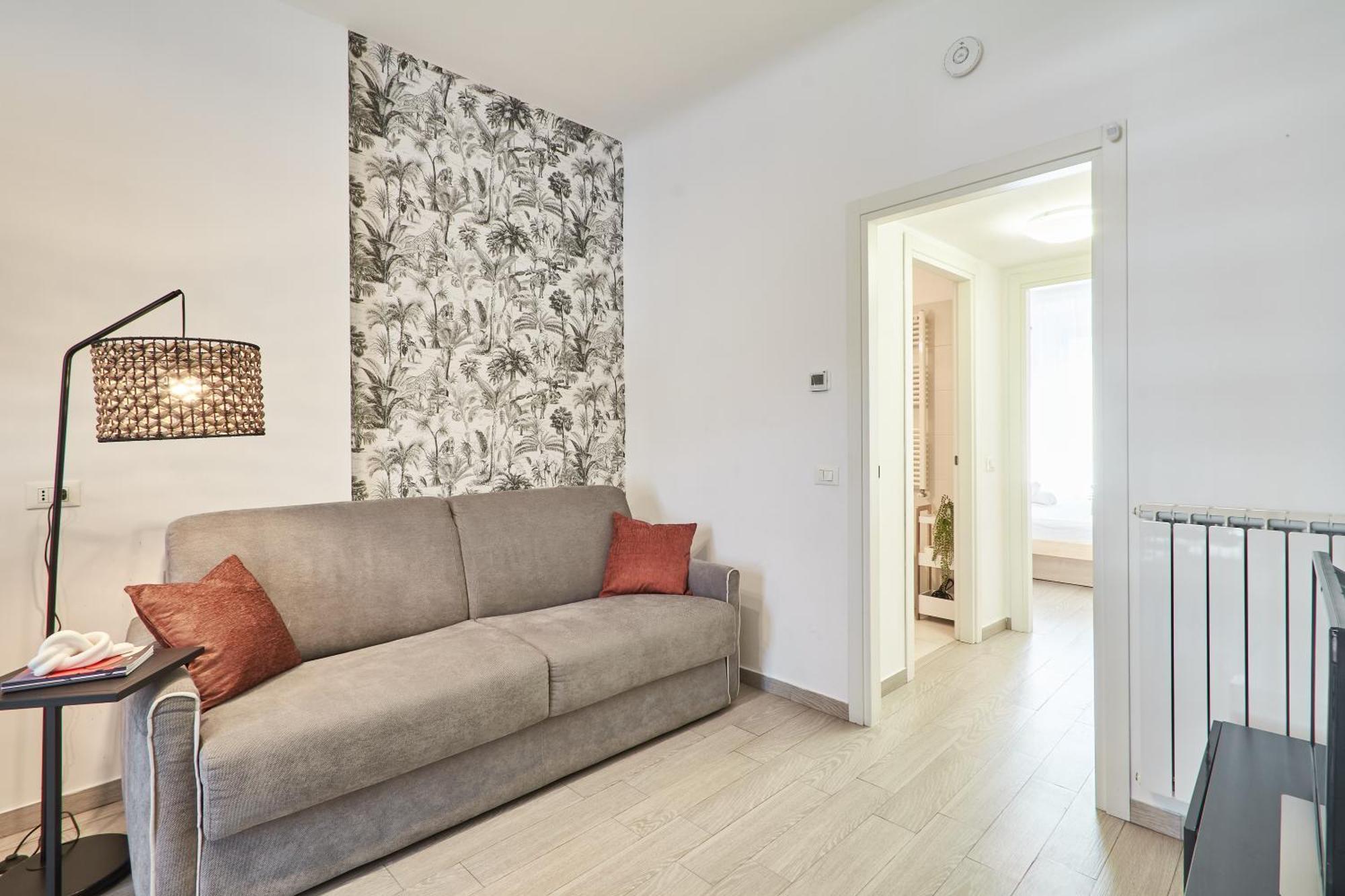 Apartment Easylife - Comfort E Relax In Porta Venezia *